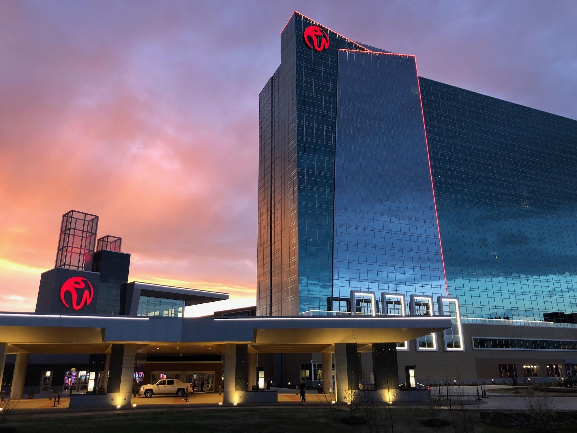 Resorts World Catskills Monticello Zewnętrze zdjęcie