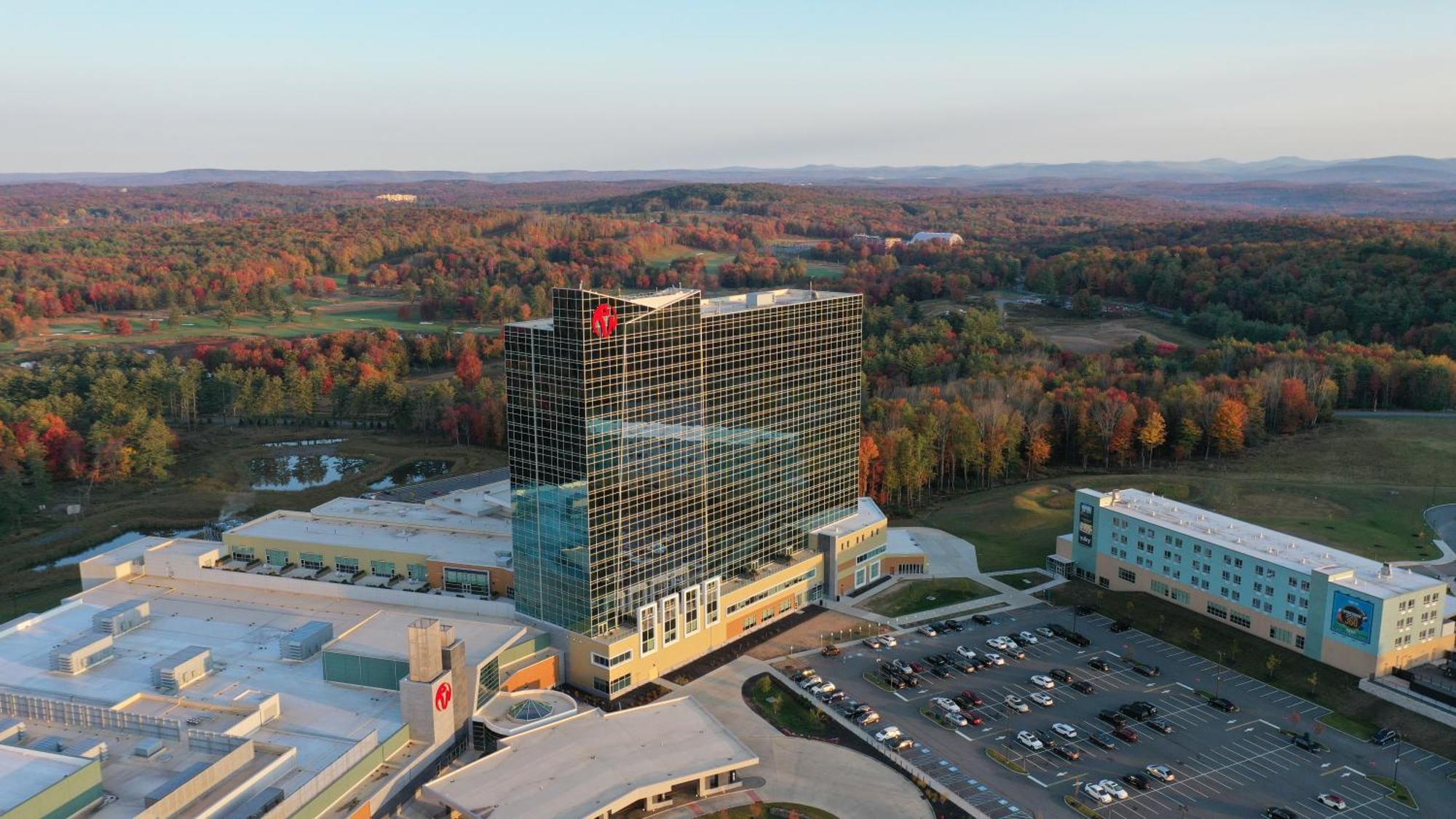 Resorts World Catskills Monticello Zewnętrze zdjęcie