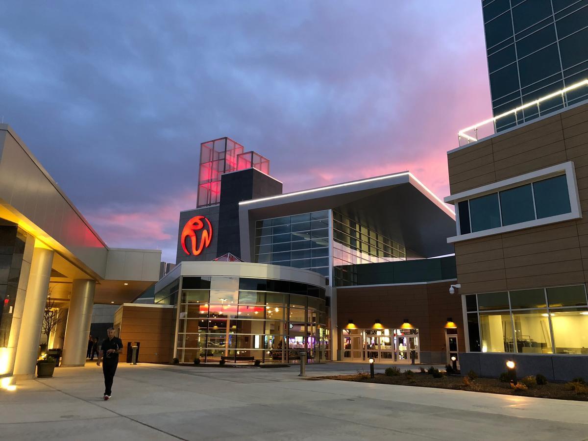 Resorts World Catskills Monticello Zewnętrze zdjęcie